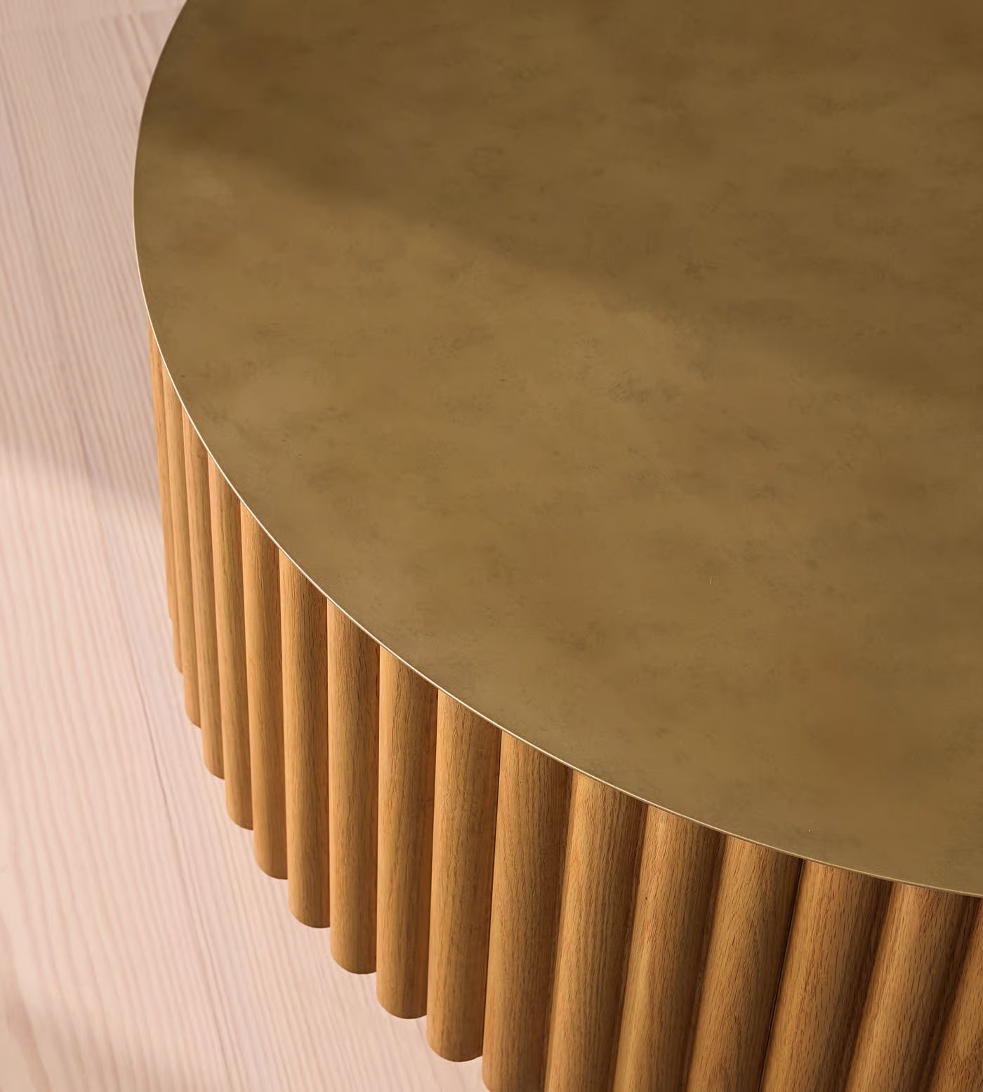 Valora Ahşap Orta Sehpa