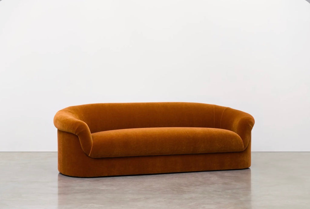 Veline Kadife Sofa