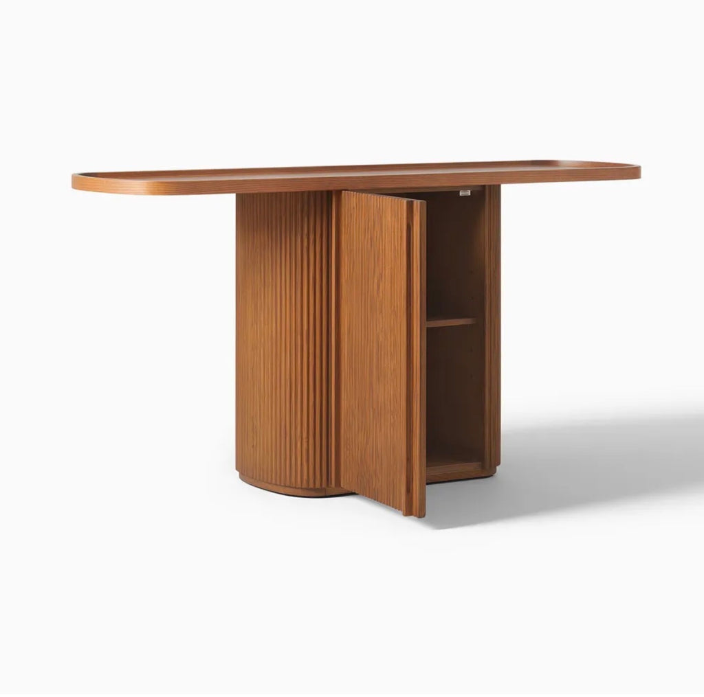 Velore Ahşap Konsol