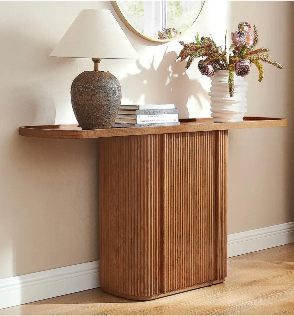 Velore Ahşap Konsol