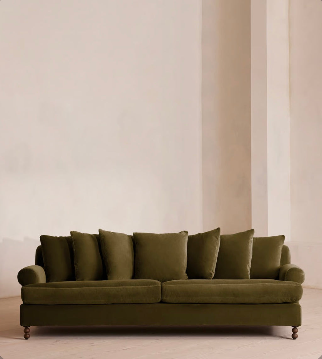 Venira Kadife Koltuk