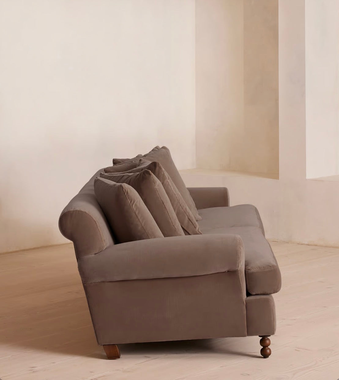 Venira Kadife Koltuk