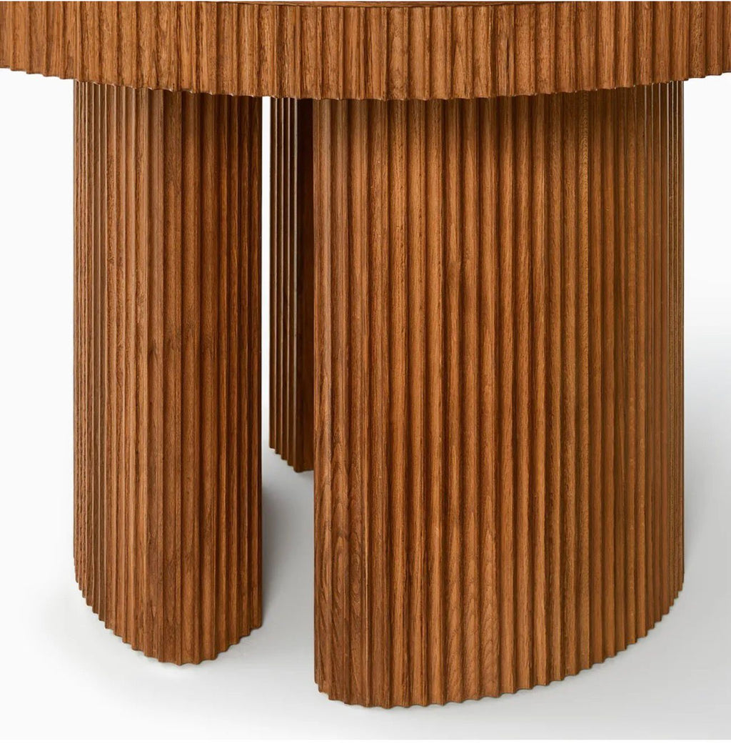 Vera Ahşap Yemek Masası