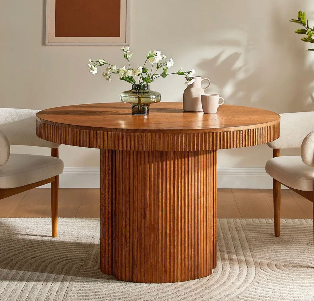 Vera Ahşap Yemek Masası