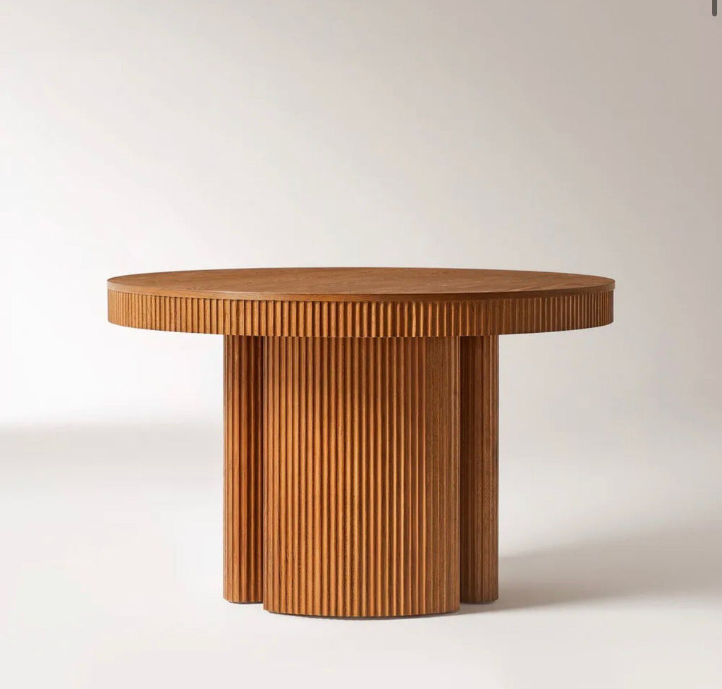 Vera Ahşap Yemek Masası