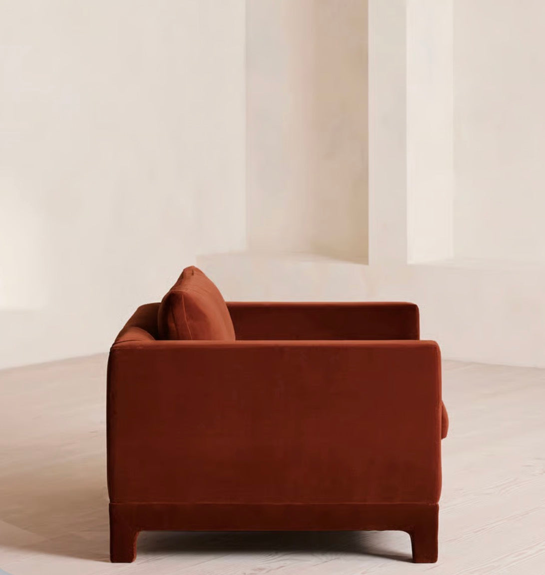 Virelle Kadife Koltuk