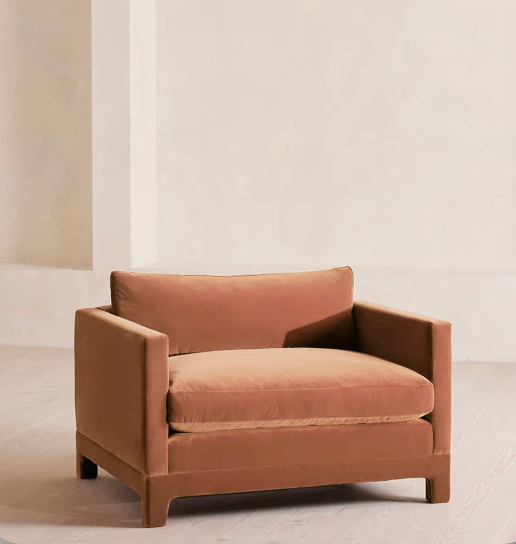 Virelle Kadife Koltuk