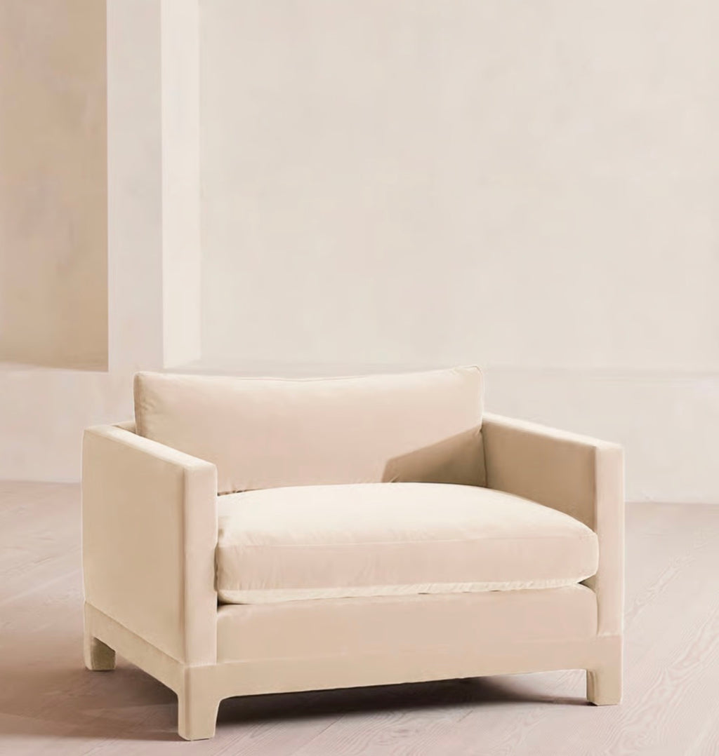 Virelle Kadife Koltuk