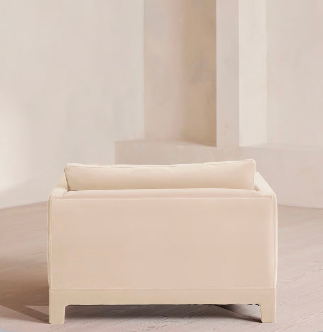 Virelle Kadife Koltuk