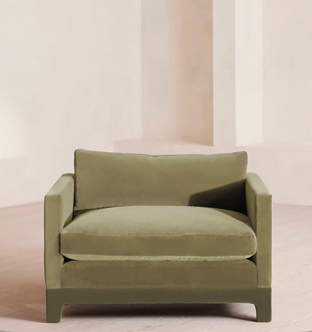 Virelle Kadife Koltuk