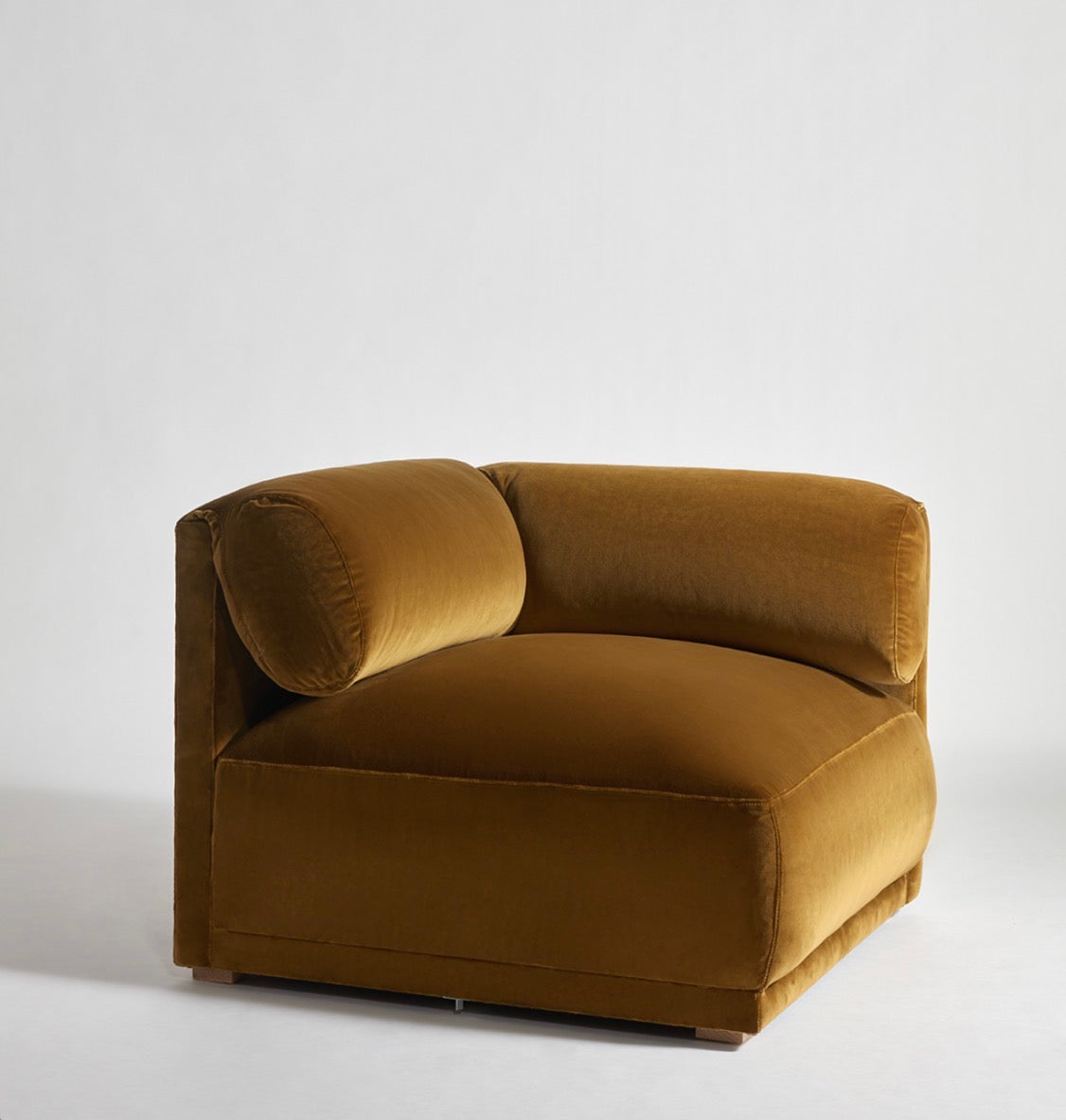 Zoriva Kadife Koltuk