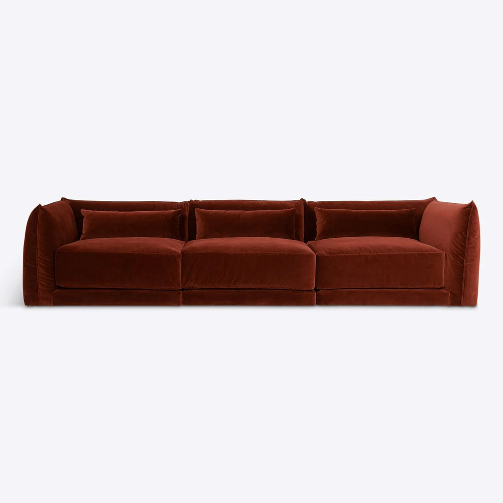 Liora Üçlü Koltuk